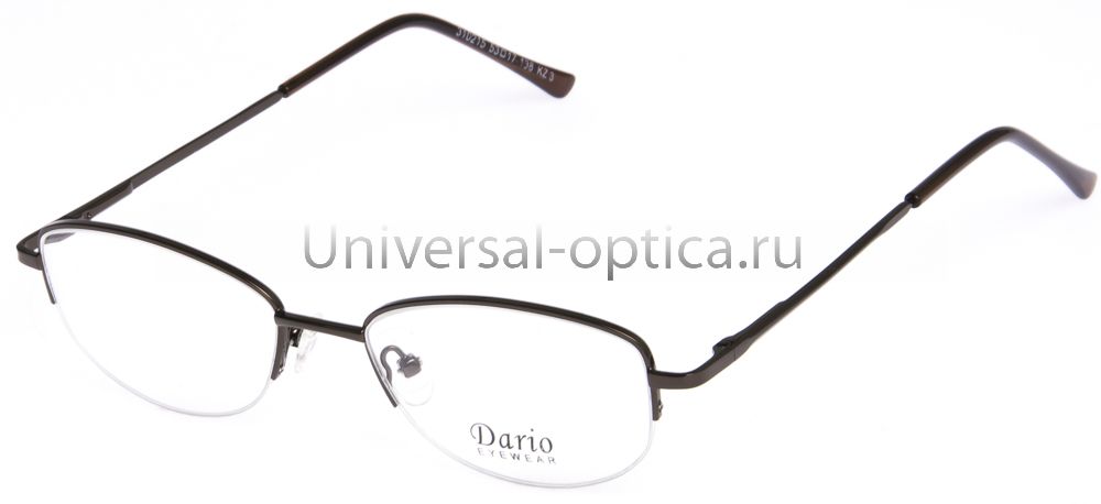 Оправа металлическая Dario 310215 col. KZ03 от Торгового дома Универсал || universal-optica.ru