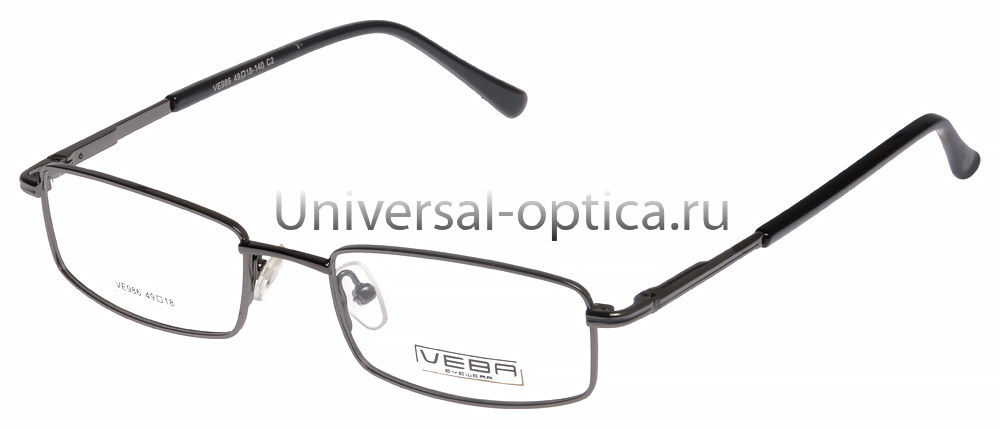 Оправа металлическая Veba-2 VE986 c. 2 от Торгового дома Универсал || universal-optica.ru