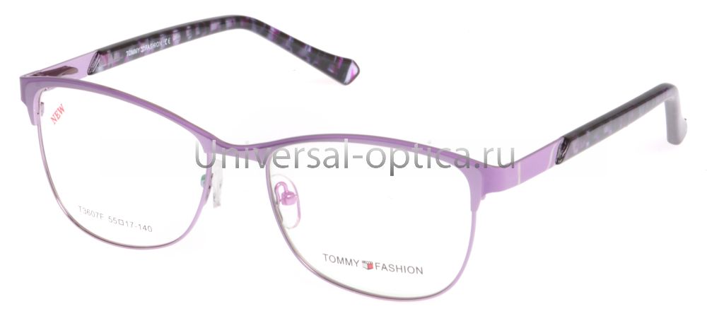 Оправа металлическая TOMMY FASHION 3607 col. 2 от Торгового дома Универсал || universal-optica.ru