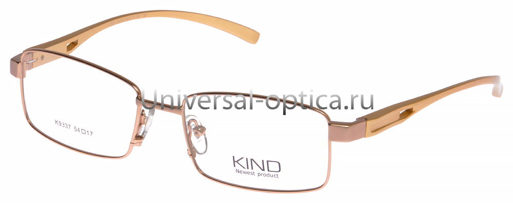 Оправа металлическая Kind 9337 col. 1 от Торгового дома Универсал || universal-optica.ru