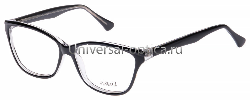 Оправа полимерная Soul S337 c. B32 от Торгового дома Универсал || universal-optica.ru
