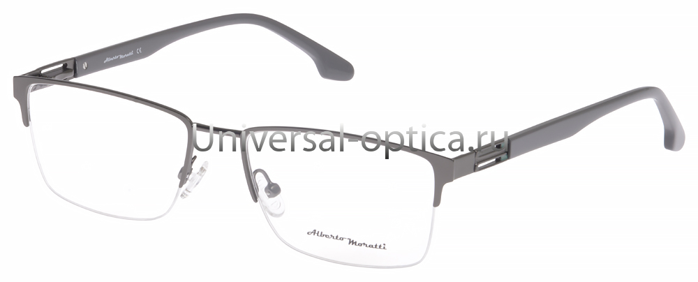Оправа металлическая Alberto Moratti 517 от Торгового дома Универсал || universal-optica.ru