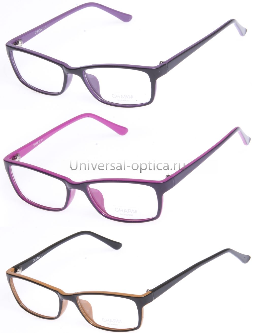 Оправа полимерная Charm/Шарм 280 от Торгового дома Универсал || universal-optica.ru
