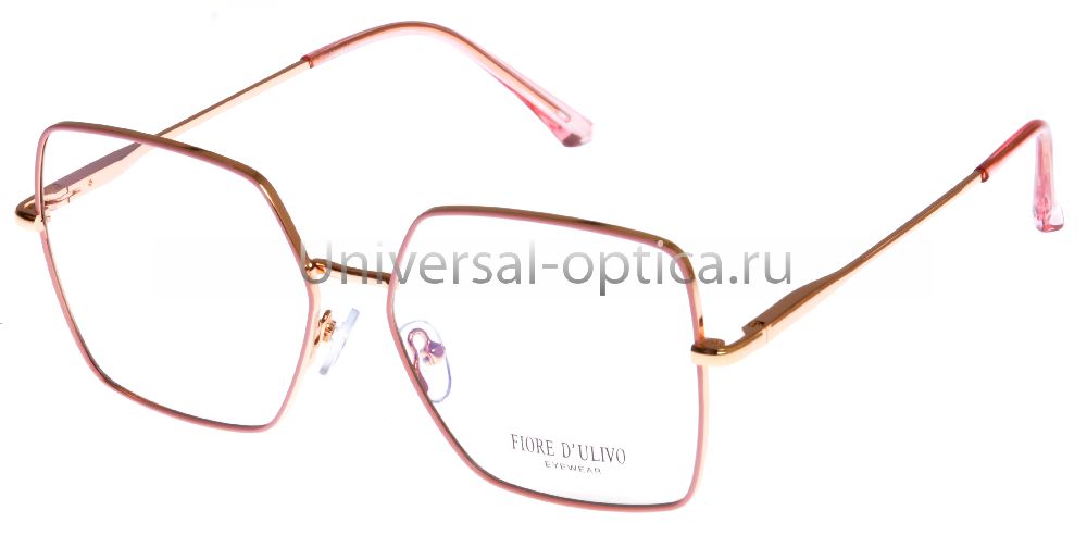 Оправа металлическая FIORE D'ULIVO 91501 col. 3 от Торгового дома Универсал || universal-optica.ru