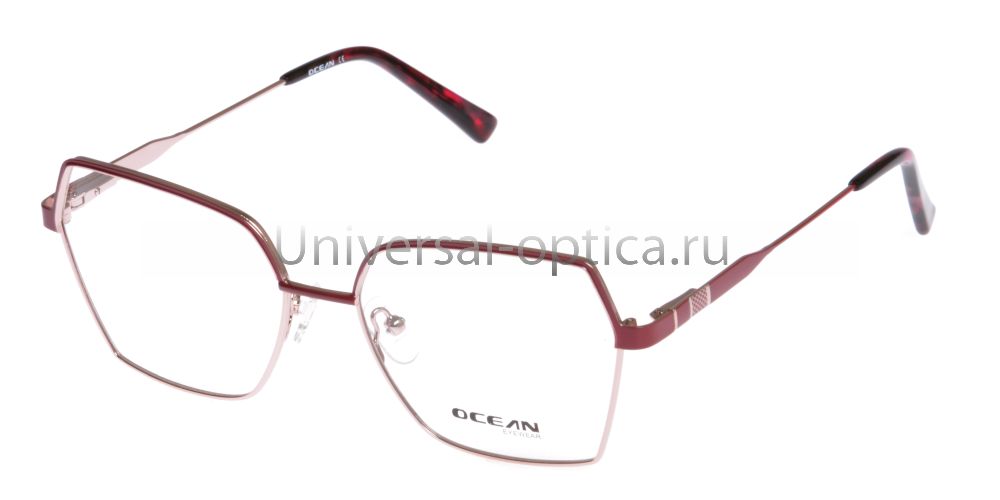 Оправа металлическая Ocean MG3753 col. 3 от Торгового дома Универсал || universal-optica.ru