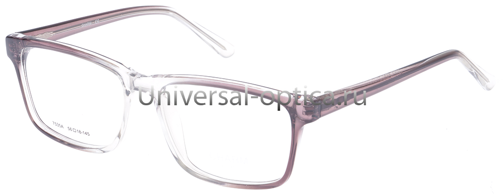 Оправа полимерная Charm/Шарм 7535A c. GREY/СЕРЫЙ от Торгового дома Универсал || universal-optica.ru