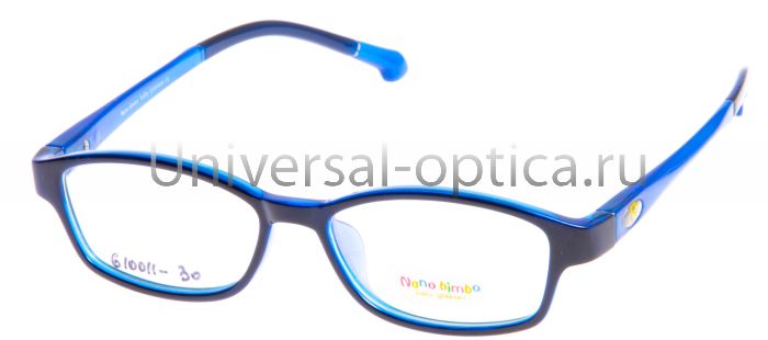 Оправа детская пластиковая Nano Bimbo 610011 col. 30 от Торгового дома Универсал || universal-optica.ru