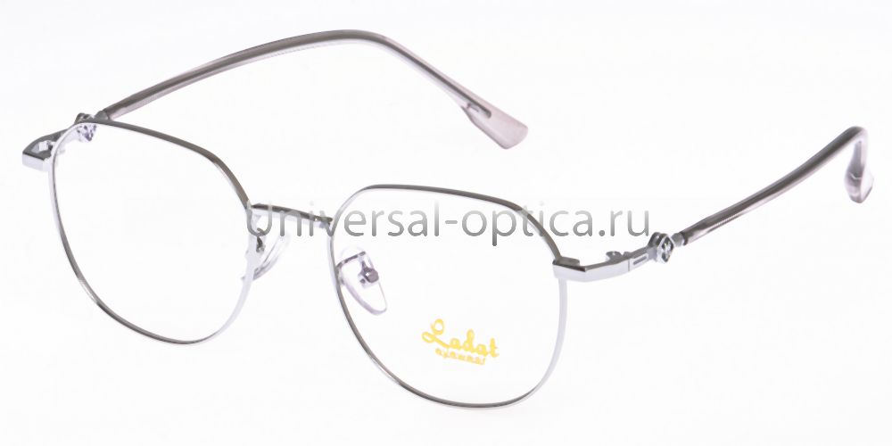 Оправа мет. LADAT 1212 col. 3 от Торгового дома Универсал || universal-optica.ru