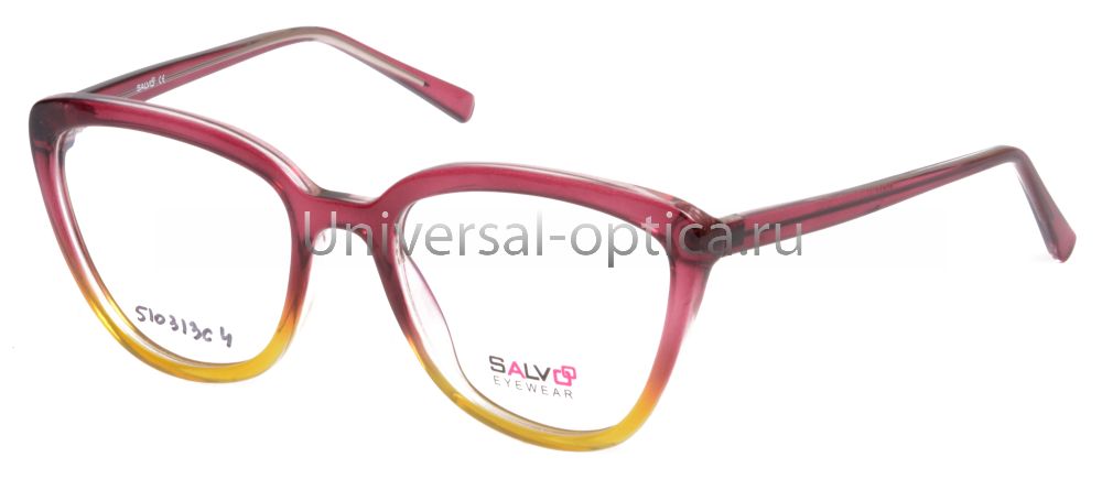 Оправа полимерная SALVO FXPS 510313 c. 4 от Торгового дома Универсал || universal-optica.ru