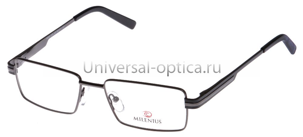 Оправа металлическая Milenius 055-м от Торгового дома Универсал || universal-optica.ru