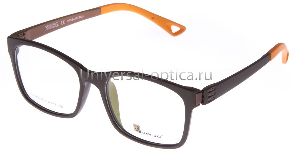Оправа полимерная (TR-T) 2217 col. 3 от Торгового дома Универсал || universal-optica.ru