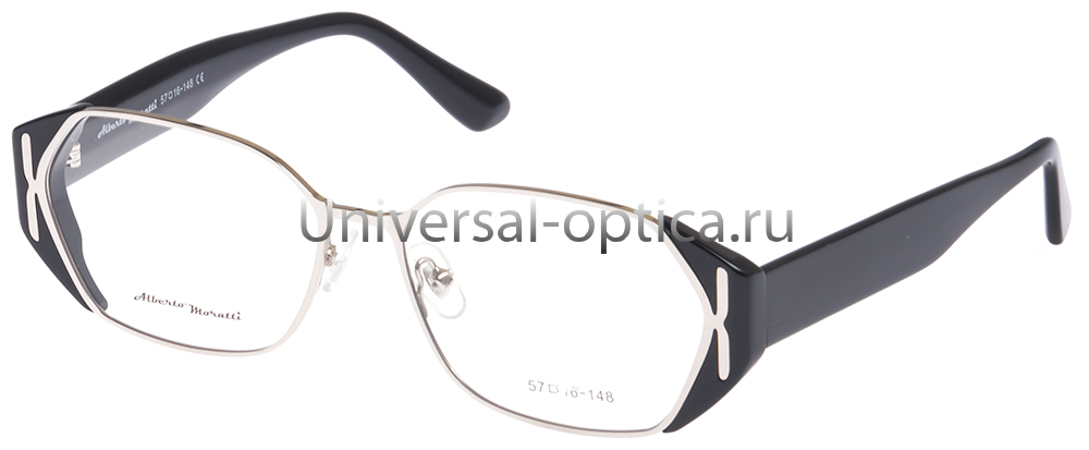 Оправа металлическая Alberto Moratti 537 от Торгового дома Универсал || universal-optica.ru