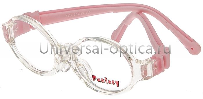 Оправа детская пластиковая Fantasy 1112 от Торгового дома Универсал || universal-optica.ru