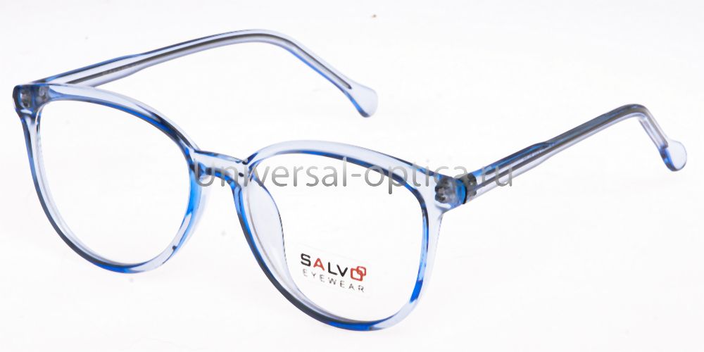 Оправа полимерная SALVO 510548 col. DL02 от Торгового дома Универсал || universal-optica.ru