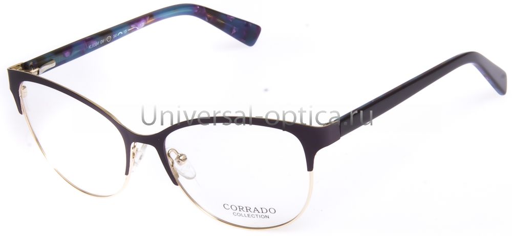 Оправа металлическая Corrado 8384 c. 4 от Торгового дома Универсал || universal-optica.ru