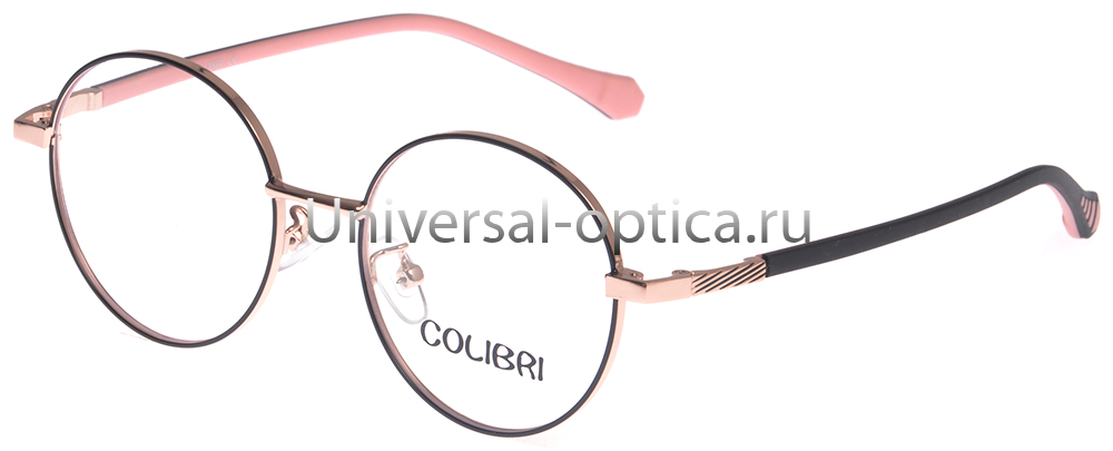 Оправа детская металлическая Colibri 63003 col. 6 от Торгового дома Универсал || universal-optica.ru
