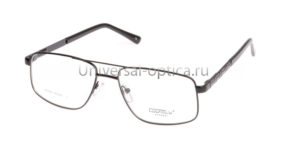 Оправа металлическая Coorely 20196 c. 3 от Торгового дома Универсал || universal-optica.ru
