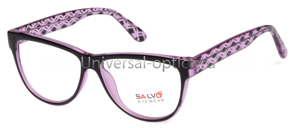 Оправа полимерная SALVO SS-DLP 5317 c. 2 от Торгового дома Универсал || universal-optica.ru