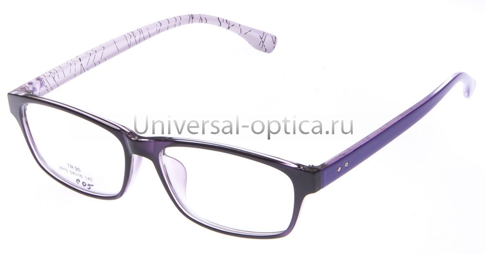 Оправа полимерная (TR-T) 2910 col. 5 от Торгового дома Универсал || universal-optica.ru