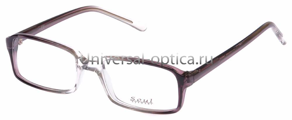 Оправа полимерная Soul S194 col. GREY/СЕРЫЙ от Торгового дома Универсал || universal-optica.ru