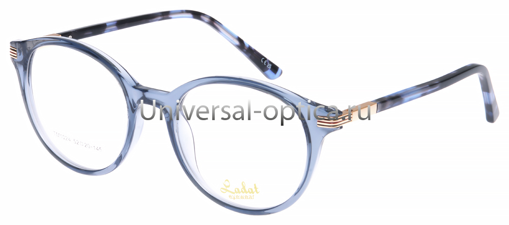 Оправа пл. LADAT TM1024 col. 3 от Торгового дома Универсал || universal-optica.ru