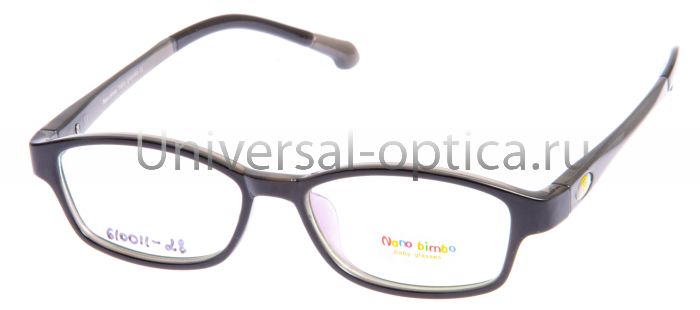 Оправа детская пластиковая Nano Bimbo 610011 col. 28 от Торгового дома Универсал || universal-optica.ru