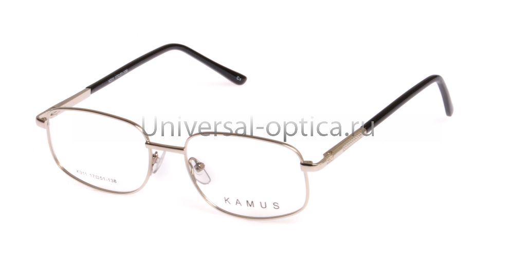 Оправа металлическая Kamus 311 c. 5 от Торгового дома Универсал || universal-optica.ru