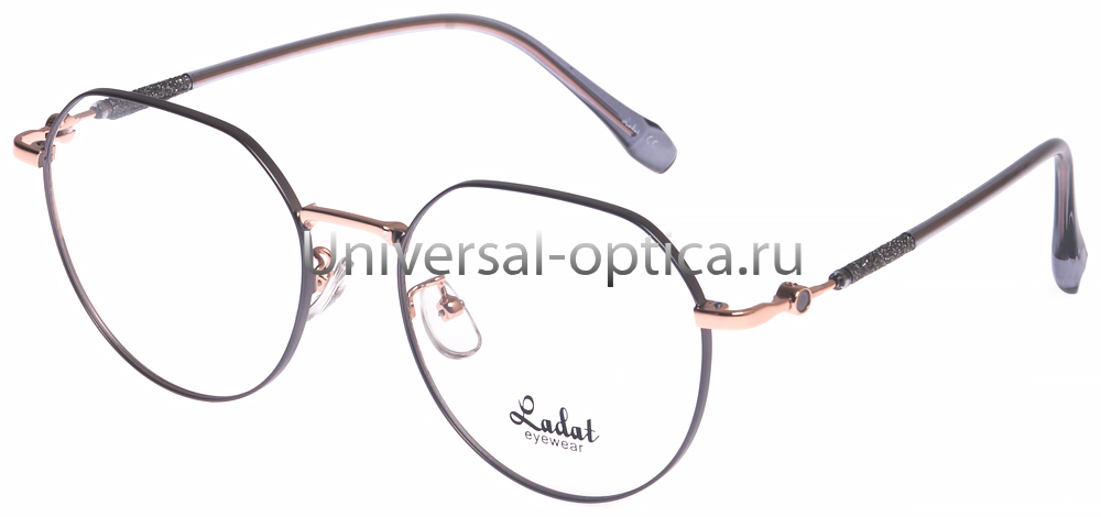 Оправа металлическая LADAT H5567 col. 6 от Торгового дома Универсал || universal-optica.ru