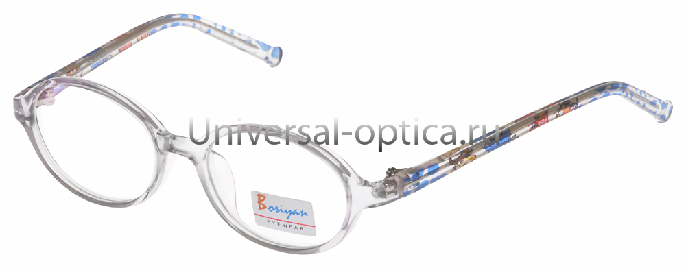 Оправа детская пластиковая Bosiyan F-9059 c. 1 от Торгового дома Универсал || universal-optica.ru