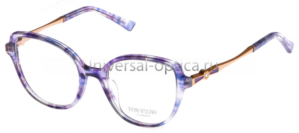 Оправа полимерная FIORE D'ULIVO NSV9001 col. 3 от Торгового дома Универсал || universal-optica.ru