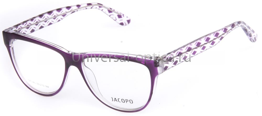 Оправа полимерная Jacopo 1340 c. 24 от Торгового дома Универсал || universal-optica.ru