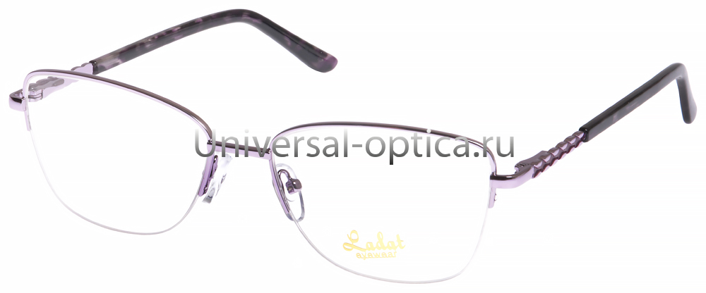 Оправа металлическая LADAT LE8805 col. 4 от Торгового дома Универсал || universal-optica.ru