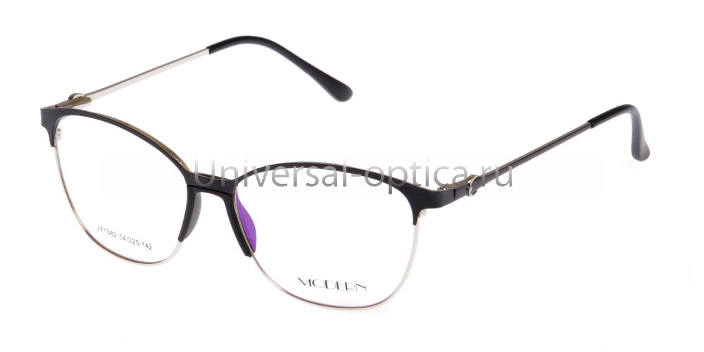 Оправа металлическая Modern JY1082 c. 2 от Торгового дома Универсал || universal-optica.ru