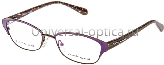 Оправа металлическая Alberto Moretti 382 c. 2/8 от Торгового дома Универсал || universal-optica.ru
