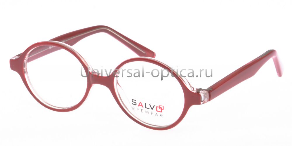 Оправа детская пластиковая SALVO 510498 c. DL01 от Торгового дома Универсал || universal-optica.ru