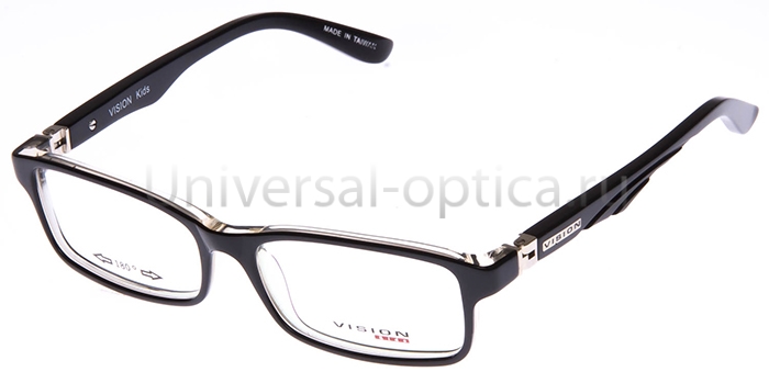 Оправа детская пластиковая Vision 403 col. PCR с флексом-180 от Торгового дома Универсал || universal-optica.ru