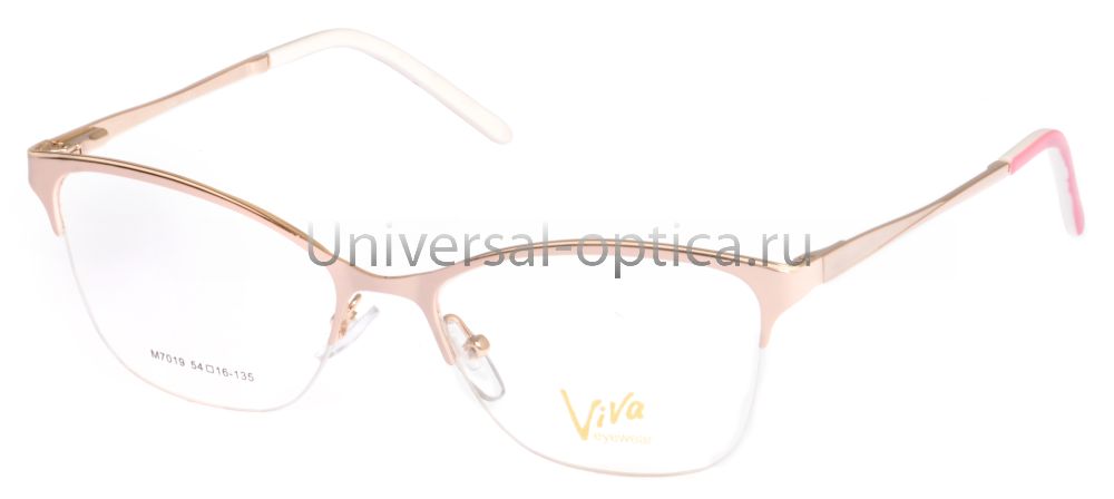 Оправа металлическая Viva 7019 c. 5 от Торгового дома Универсал || universal-optica.ru