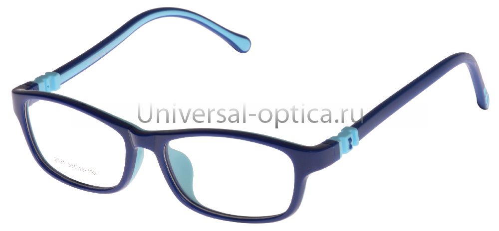 Оправа детская пластиковая FIORE D'ULIVO S2022P col. 11 от Торгового дома Универсал || universal-optica.ru