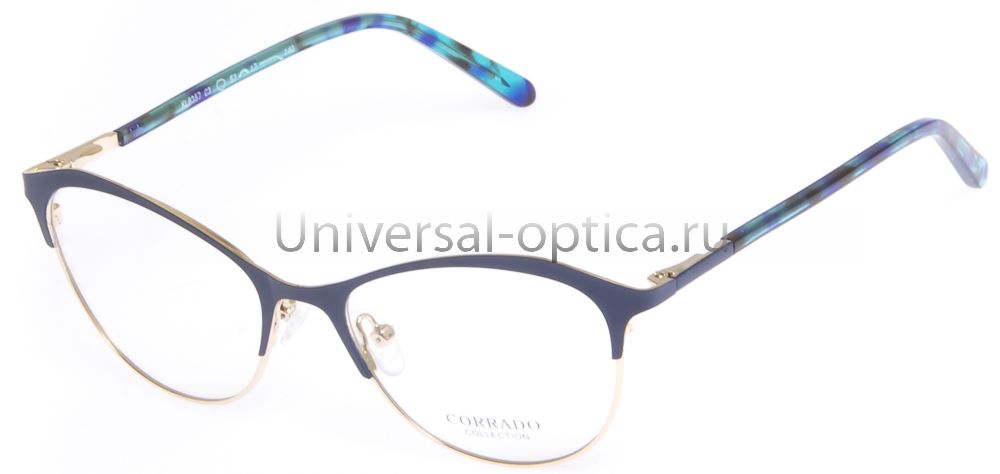 Оправа металлическая Corrado 8357 c. 3 от Торгового дома Универсал || universal-optica.ru
