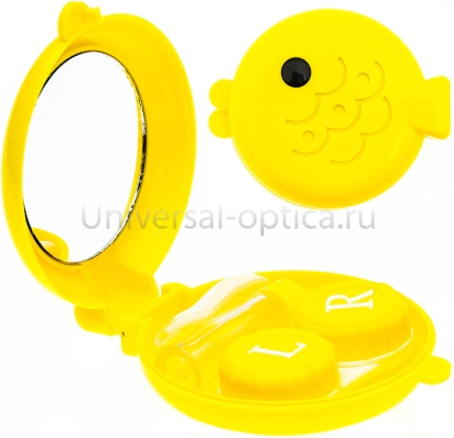 Набор для МКЛ K-1502 дно гладкое от Торгового дома Универсал || universal-optica.ru