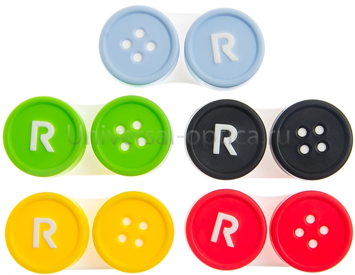 Контейнер для МКЛ SL-2078 дно рифленное (упаковка 5 шт.) от Торгового дома Универсал || universal-optica.ru