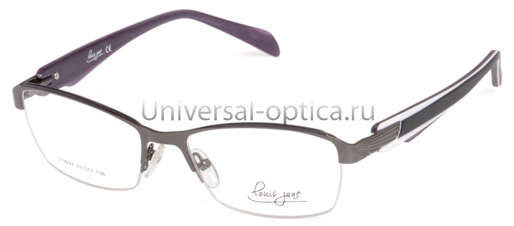 Оправа металлическая Louiszone-2 L13037 c. 2 от Торгового дома Универсал || universal-optica.ru