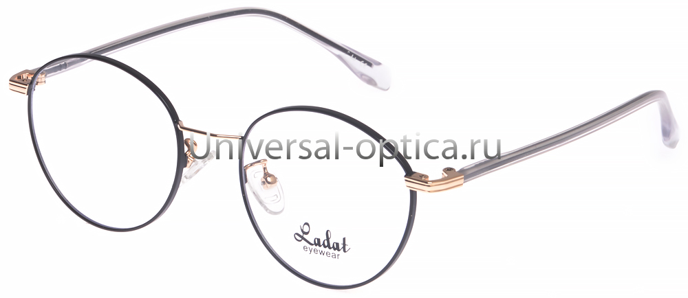Оправа металлическая LADAT H5229 col. 1 от Торгового дома Универсал || universal-optica.ru