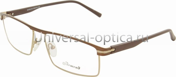 Оправа металлическая Bomond 616-b от Торгового дома Универсал || universal-optica.ru