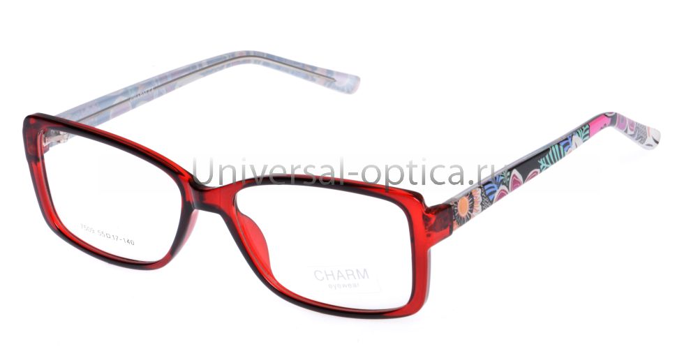 Оправа полимерная Charm/Шарм 7509 col. 03 от Торгового дома Универсал || universal-optica.ru