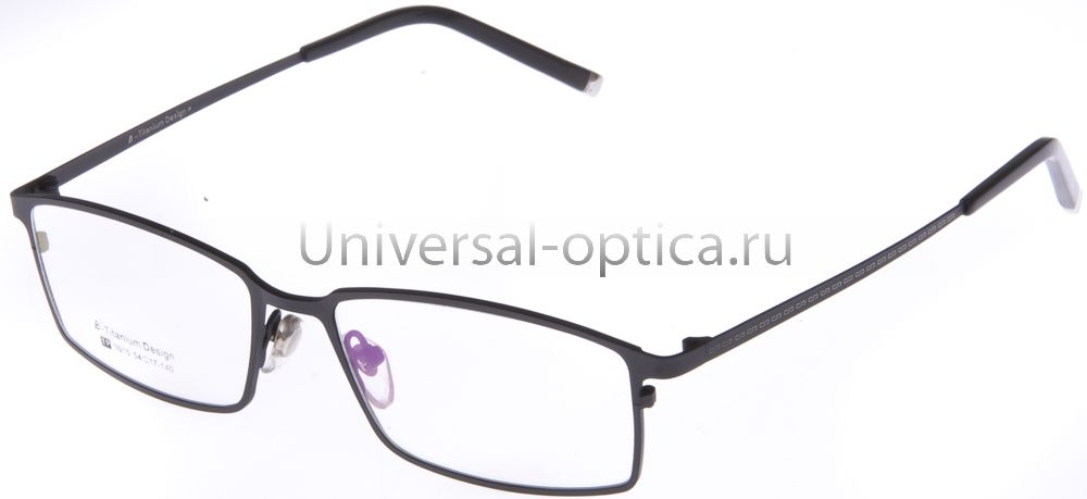 Оправа металлическая (T) 3015 col. 7 титан от Торгового дома Универсал || universal-optica.ru