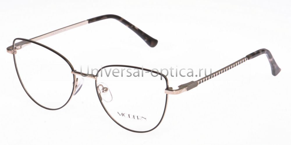 Оправа металлическая Modern SS011 col. 2 от Торгового дома Универсал || universal-optica.ru