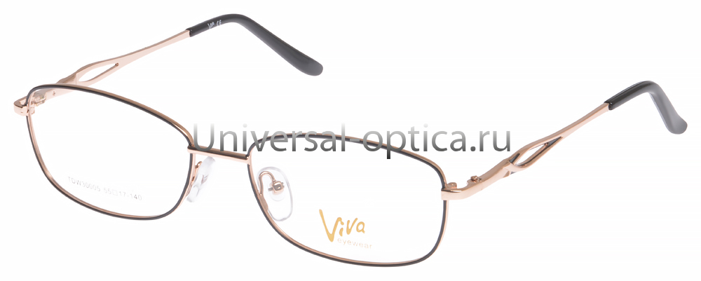 Оправа металлическая Viva TDW30005 c. 1 от Торгового дома Универсал || universal-optica.ru