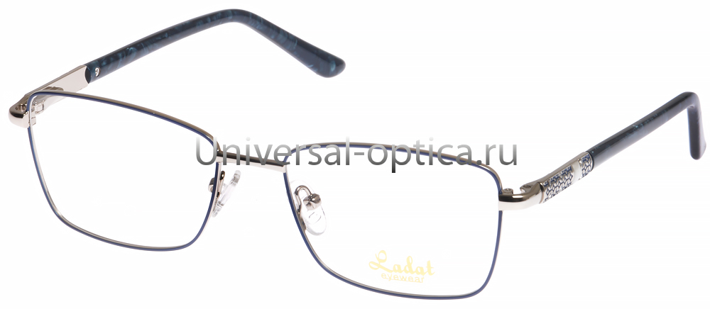 Оправа металлическая LADAT TW5018 c. 5 от Торгового дома Универсал || universal-optica.ru