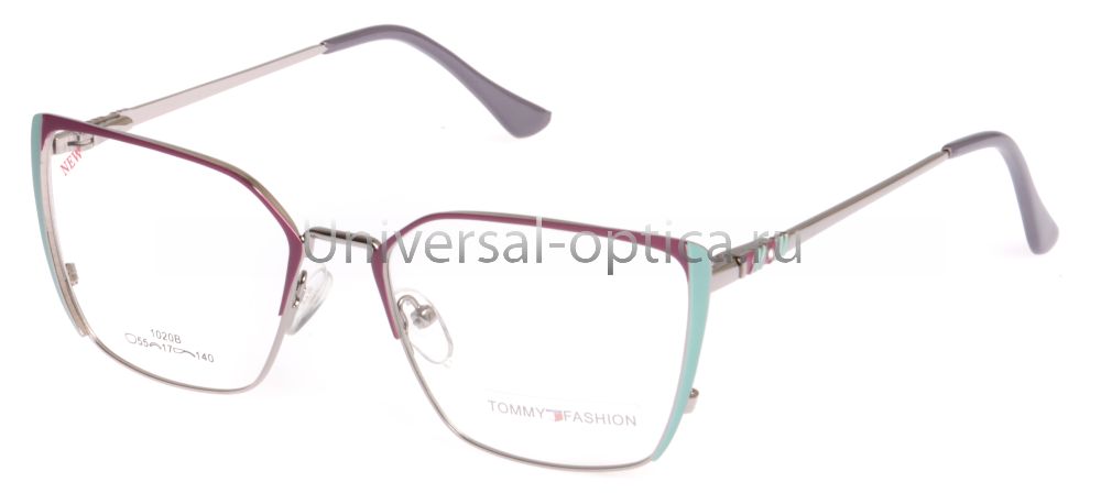 Оправа металлическая TOMMY FASHION 1020 c. 4 от Торгового дома Универсал || universal-optica.ru